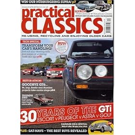 Practical Classics & Car Restorer by