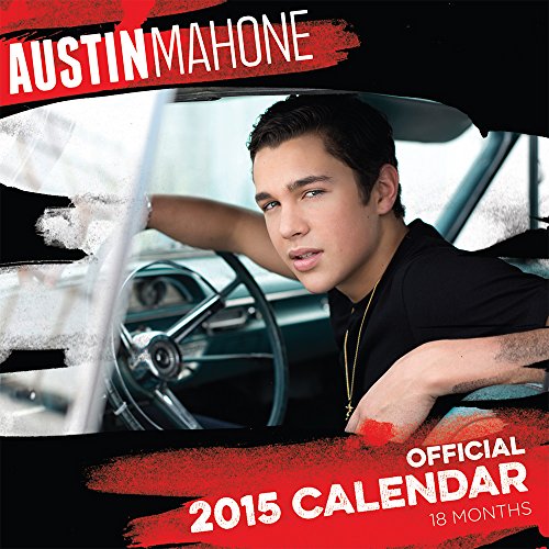 Austin Mahone 2015 Mini 7x7