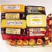 Gourmet Food : Colossal Sausage & Cheese