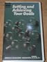 Setting and Achieving Goals [VHS]