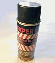 Expert 3610-12 Clipper Blade Lubricant 10.5 OZ. Aerosol Can (12) Case.