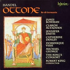 H�ndel: Ottone (Gesamtaufnahme) (ital.)