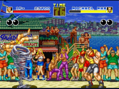 Fatal Fury Battle Archives Vol 1 image