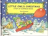 Little owl's Christmas
