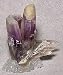 Amethyst Natural Crystal Spray Specimen - Guerrero, Mexico