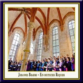 Ein deutsches Requiem (A German Requiem), Op. 45 (Sung in English): II. Behold, All Flesh Is As The Grass (Chorus)