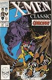  : X-Men Classic #53 Vol. 1 November 1990