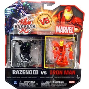 Yellow Bakugan