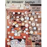 50 Minature Sayings, Not Just Country