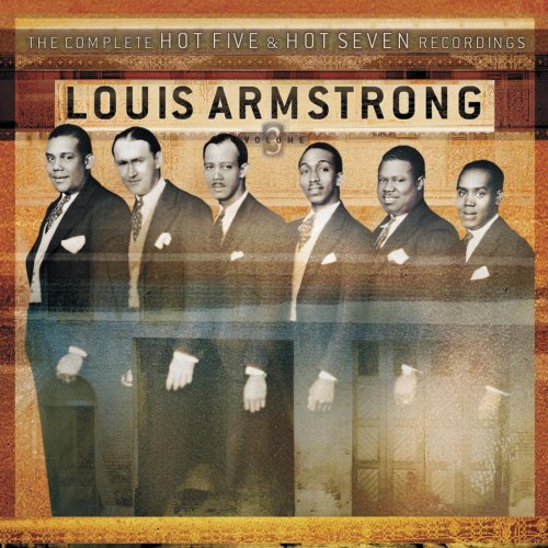 CD-Charts  Search : The Complete Hot Five and Hot Seven Recordings, Vol. 3