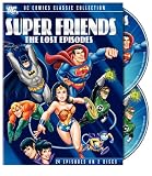  : Super Friends: The Lost Episodes
