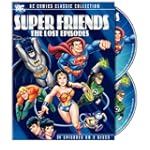 SAVE $8.99 - Super Friends: The Lost Episodes $17.99