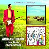 Lone Rhino / Twang Bar King by Adrian Belew (2015-01-01)【並行輸入品】