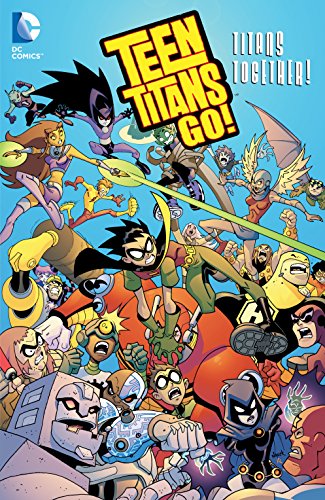 Teen Titans Go!: Titans Together