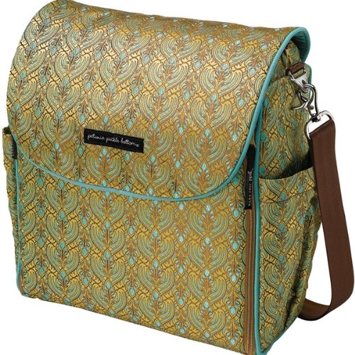 Petunia Pickle Bottom - Boxy Backpack - Venus Roll