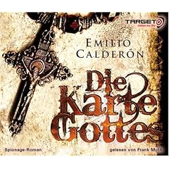 Die Karte Gottes, 6 CDs (TARGET - mitten ins Ohr)