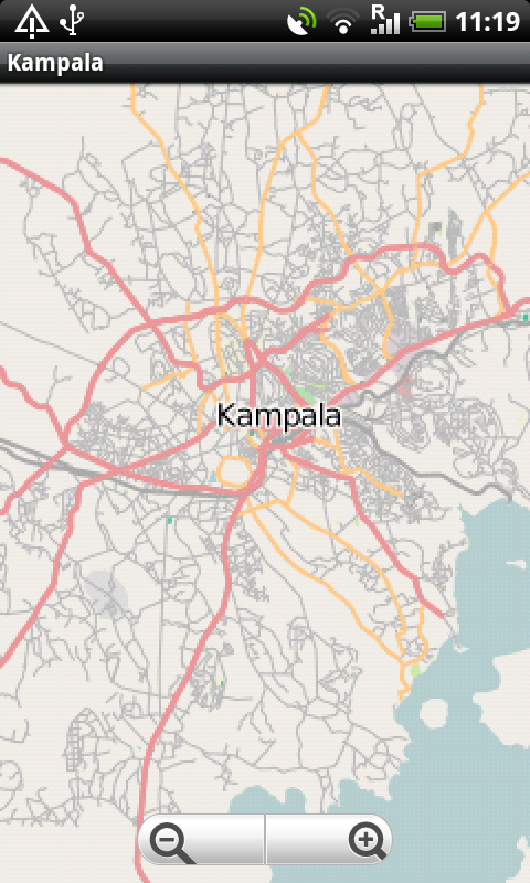 Amazon.com: Kalamazoo Street Map: Appstore for Android