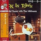 Back in Town by  Mel Torme 
