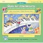 Buy Music for Little Mozarts 2-CD Sets for Lesson and Discovery Books (Music for Little... by  Barden, Christine H., Kowalchyk, and Gayle