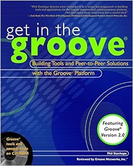 Get in the Groove: Building Tools and Peer-to-P