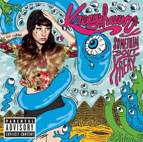 Kreayshawn - Somethin