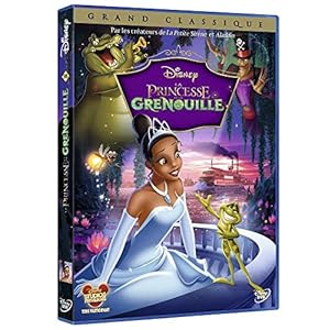 La Princesse et la Grenouille