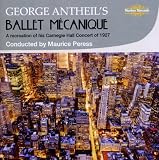 George Antheils Ballet Mécanique