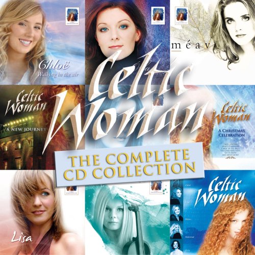 Celtic Women - Celtic Woman Complete Collection (CD) - Zortam Music