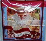 McDonalds Happy Meal 2009 American Girl Book - Kirsten