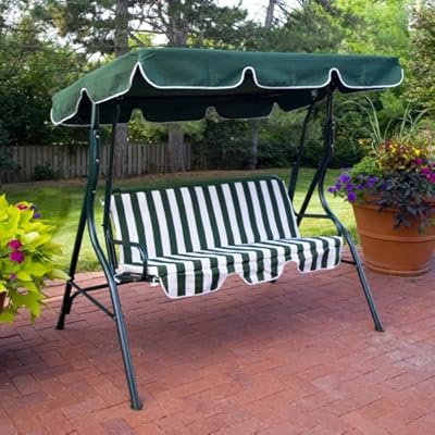 Sale Coral Coast Tortuga Cay 2 Person Canopy Swing Hajaa 005