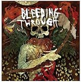 Bleeding Through by Imports 【並行輸入品】