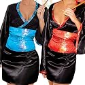 Plus Size Japanese Doll Costume, 1X/2X