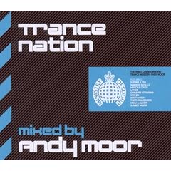 Trance Nation Mixed By Andy Moor
