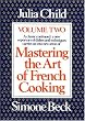 Mastering the Art of French Cooking Vol. 2 (Paperback)