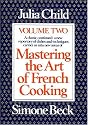 Mastering the Art of French Cooking Vol. 2 (Paperback)