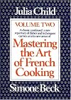 Mastering the Art of French Cooking Vol. 2 (Paperback)
