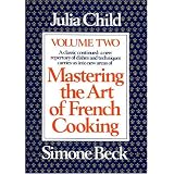 Mastering the Art of French Cooking Vol. 2 (Paperback)