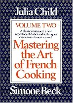 Mastering the Art of French Cooking Vol. 2 (Paperback)