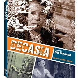 Decasia (Plus: Light is Calling) [Blu-ray]