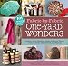 Fabric-by-Fabric One-Yard Wonders: 101 Sewing Projects Using Cottons, Knits, Voiles, Corduroy, Fleece, Flannel, Home Dec, Oilcloth, Wool, and Beyond Fabric-by-Fabric One-Yard Wonders: 101 Sewing Projects Using Cottons, Knits, Voiles, Corduroy, Fleece, Flannel, Home Dec, Oilcloth, Wool, and Beyond