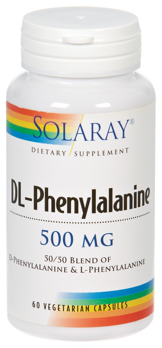 Amazon.com: Solaray - Dl-Phenylalanine, 60 capsules: Health ... Amazon.com: Solaray - Dl-Phenylalanine, 60 capsules: Health ...