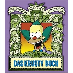 Die Simpsons Bibliothek der Weisheiten: Das Krusty Buch