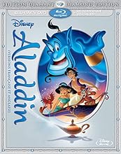 Aladdin [Diamond Edition Blu-ray + DVD + Digital HD] (Version fran&ccedil;aise)