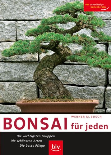 Bonsai für jeden: Die wichtigsten Gruppen - Die schönsten Arten - Die beste Pflege