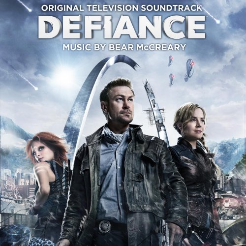 Defiance (Original Television Soundtrack) [Explicit] ヴァリアス・アーティスト