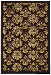 Hand Tufted Indian "Metro Collection" Rug
