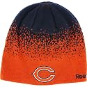 Chicago Bears Ascent Cuffless Knit Hat