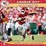 Kansas City Chiefs 2008 Wall Calendar