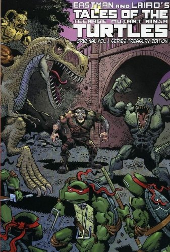  TALES OF THE TMNT: ORIGINAL VOL 1 SERIES TREASURY EDITION