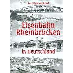 Eisenbahn-Rheinbr�cken in Deutschland